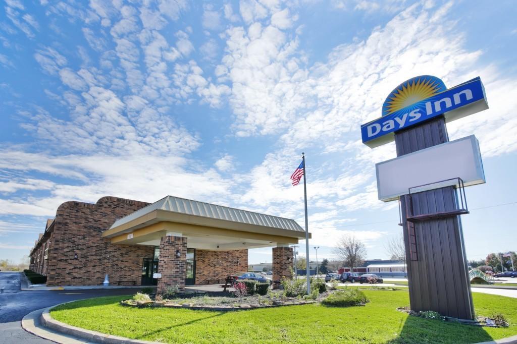 Days Inn By Wyndham Anderson In Dış mekan fotoğraf