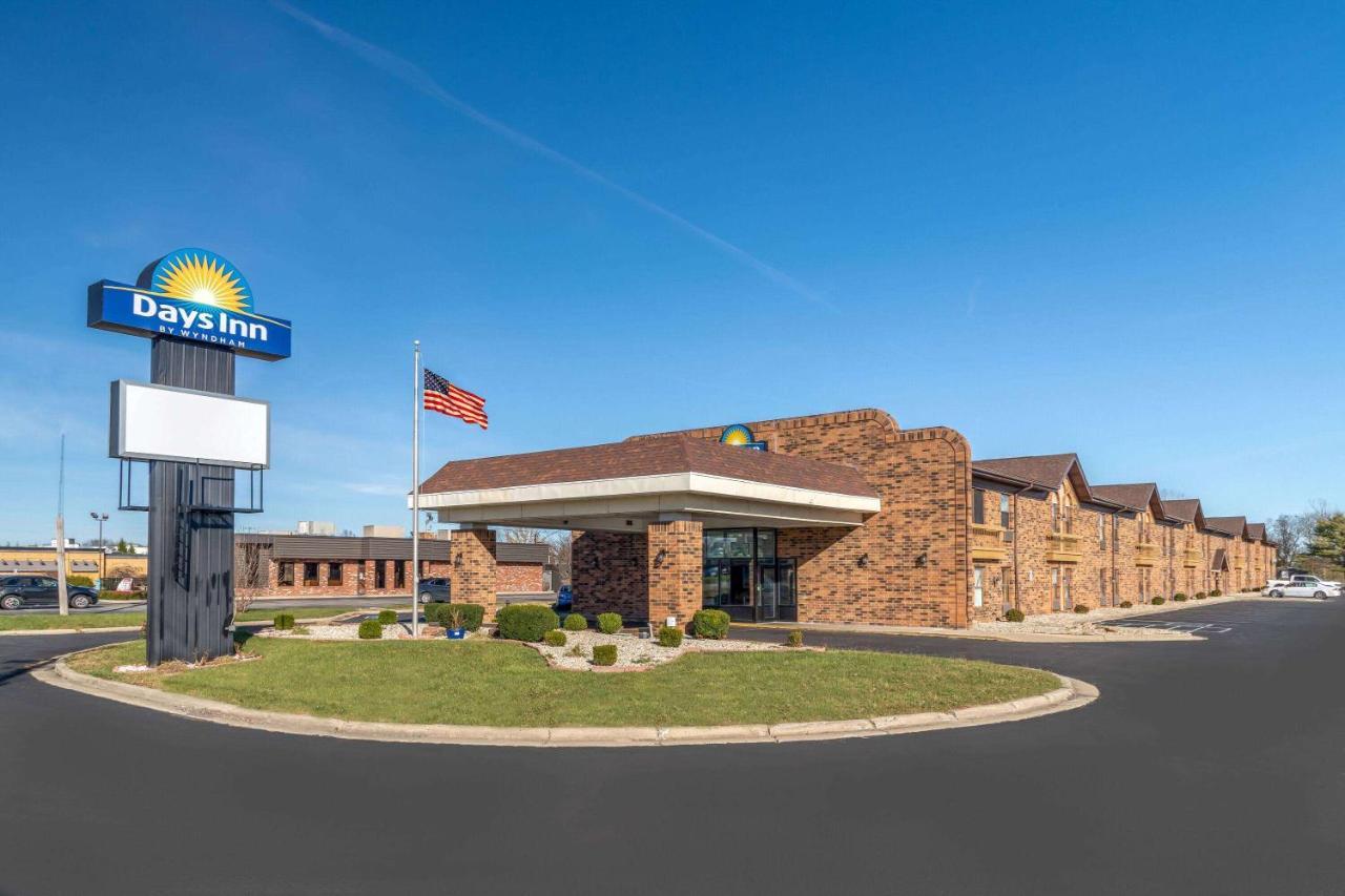 Days Inn By Wyndham Anderson In Dış mekan fotoğraf