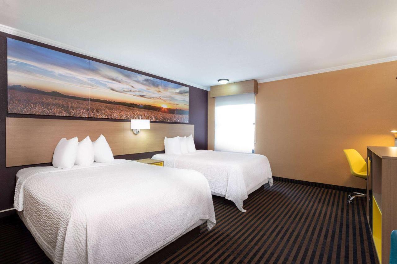 Days Inn By Wyndham Anderson In Dış mekan fotoğraf