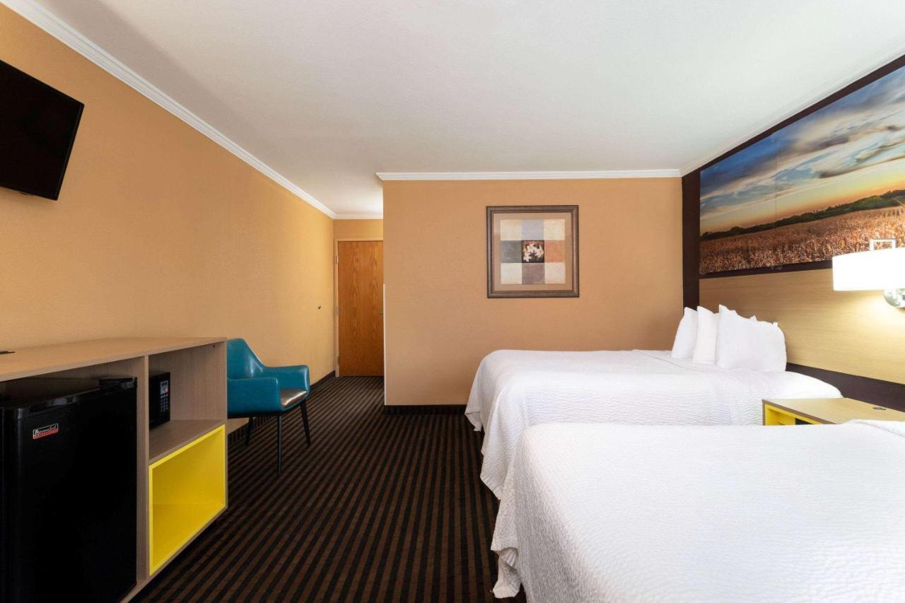 Days Inn By Wyndham Anderson In Dış mekan fotoğraf