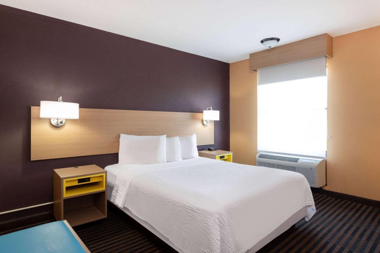 Days Inn By Wyndham Anderson In Dış mekan fotoğraf