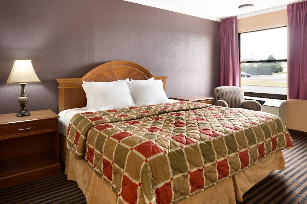 Days Inn By Wyndham Anderson In Dış mekan fotoğraf